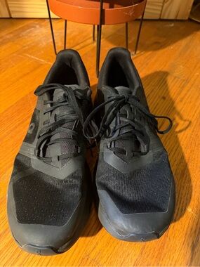 Men’s On Cloud All Black, 11